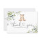 We can bearly wait baby shower thank you