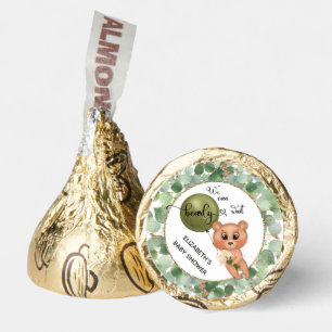 We Can Bearly Wait Bear Baby Shower  Hershey®'s Kisses®