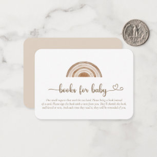 We Can Bearly Wait Books For Baby Note Card