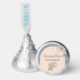 We Can Bearly Wait Boy Hershey's Candy Favors