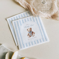 We Can Bearly Wait Elegant Baby Shower