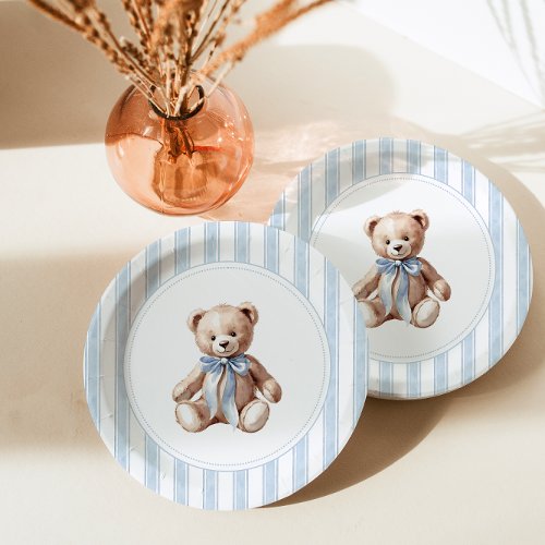 We Can Bearly Wait Elegant Baby Shower