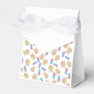 We can bearly wait favor boxes baby shower