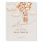 We Can Bearly Wait Pink Girl Baby Shower Welcome