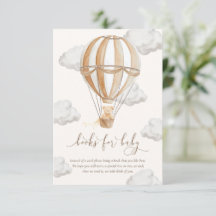 We Can Bearly Wait Teddy Bear Books For Baby Card