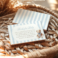 We Can Bearly Wait Teddy Bear Books for Baby