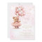 We Can Bearly Wait Teddy Bear Girl Baby Shower 