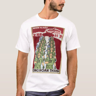 We Can Complete Any Mission! Vietnam Army War T-Shirt