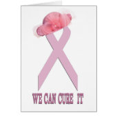 We Can Cure It (Front)