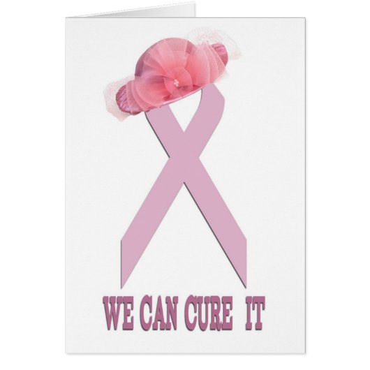 We Can Cure It (Front)