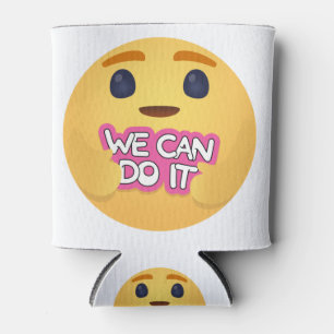 We Can Do It Care Emojis Cooler