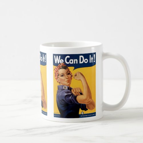 We Can Do it Coffee Mug