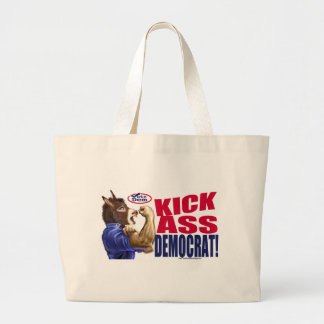 We Can Do It Donkey Bag