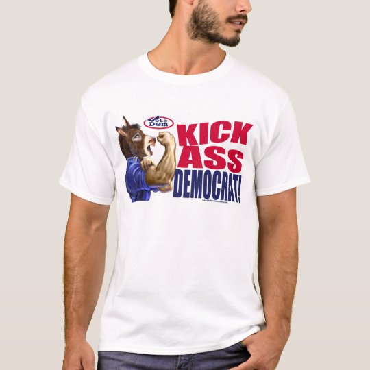 We Can Do It Donkey Shirt