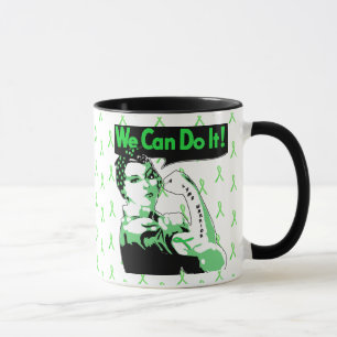 We Can Do It, Lyme Disease Warrior Coffee Cup