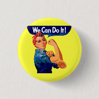 We Can Do It - Motivational Pop Art