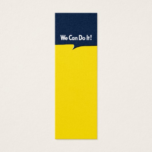 We Can Do it Rosie (Front)