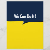 We Can Do it Rosie (Front)