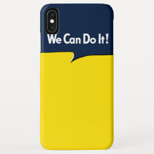 We Can Do it Rosie iPhone XS Max Case