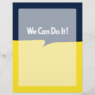 We Can Do it Rosie Headline