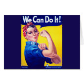 We Can Do It Rosie the Riveter (Front Horizontal)