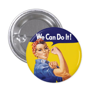 We Can Do It Gifts on Zazzle