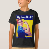We Can Do It Rosie the Riveter
