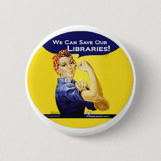 We can do it round badge pinback button