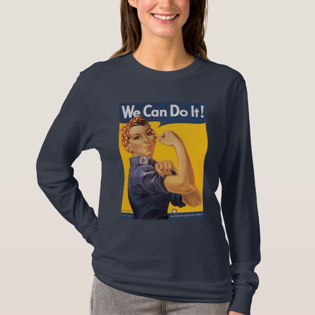 We Can Do It! - Shirt (Front)