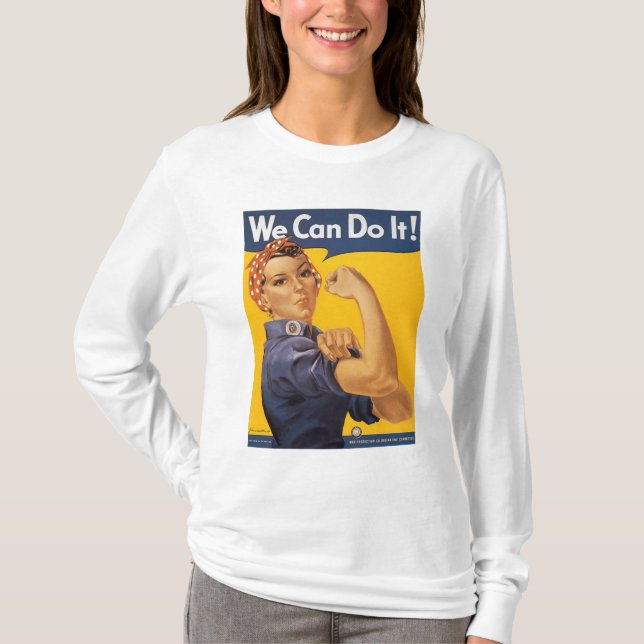 We Can Do It! - Shirt (Front)