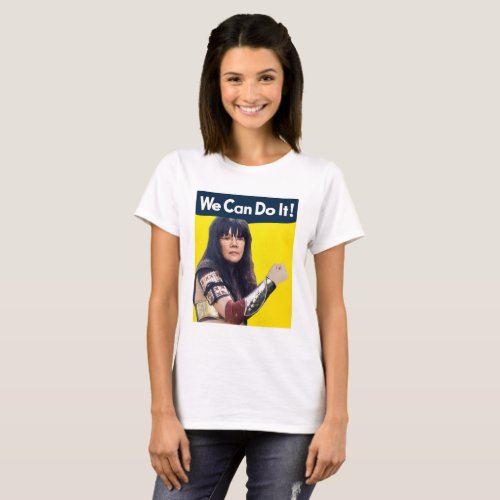 We Can Do It T_Shirt