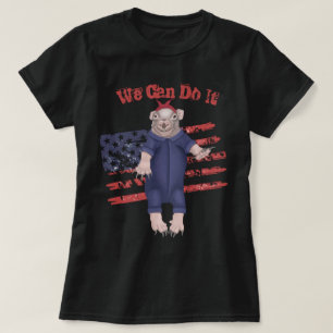 We Can Do it T-Shirt