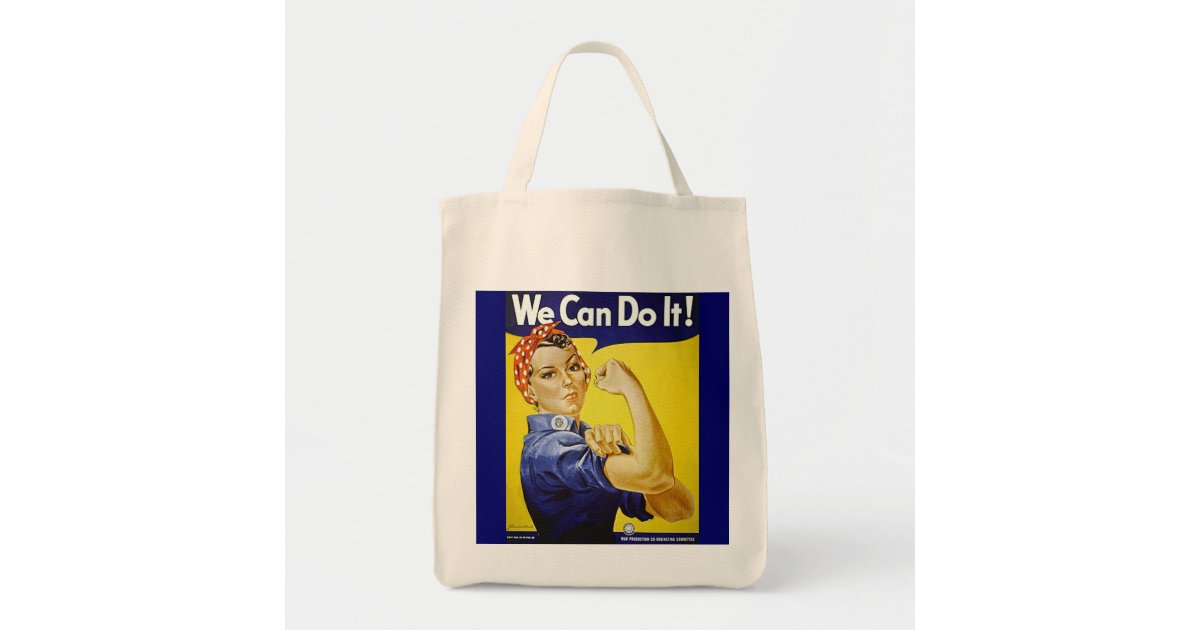 You Can Do It Bag 