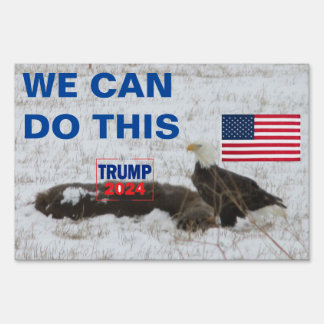 We Can Do This Sign