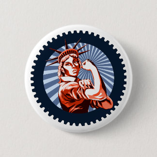 We Can Do This Together Button