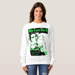 We Can Do This, You Got This Lyme Warrior Shirt