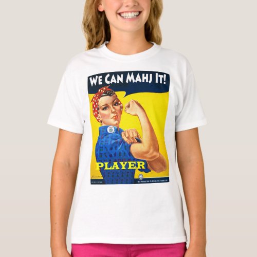 We Can Mahj It Shirt