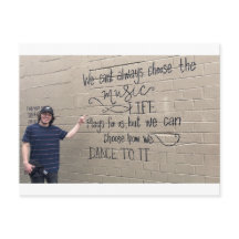We Can’t Always Choose the Music