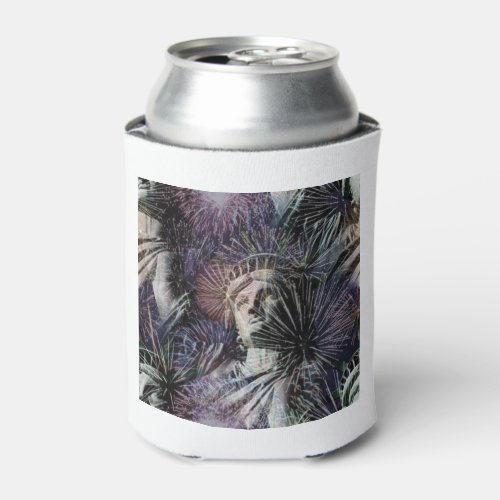 We Celebrate Her July 4th Beverage Can Cooler