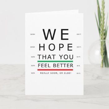 We-chart Card by eemolly at Zazzle