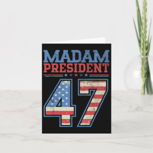 We Choose Freedom Kamala Harris  Card