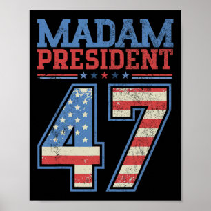 We Choose Freedom Kamala Harris  Poster