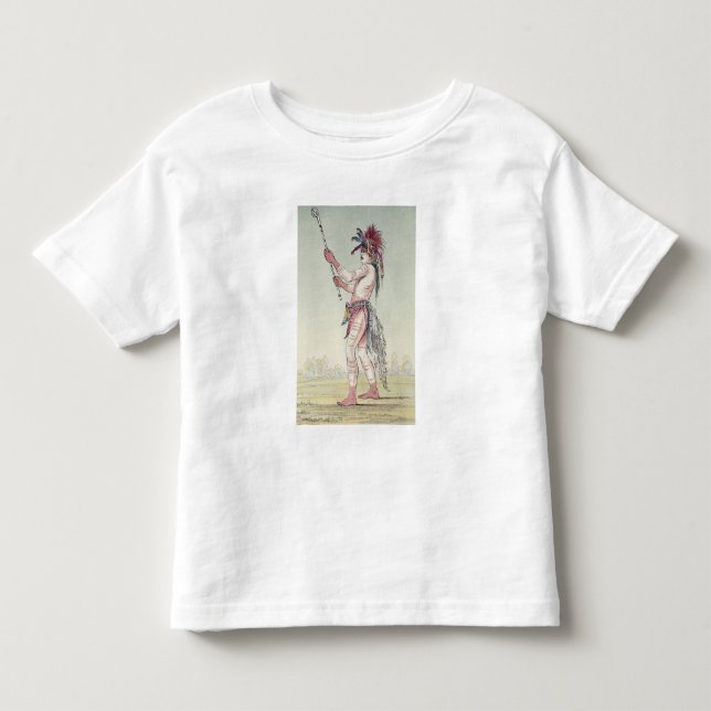 We-Chush-Ta-Doo-Ta Toddler T-shirt (Front)