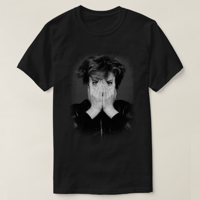 We could be heroes Bowie hidding Essential T-Shirt (Design Front)
