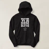 we dem boyz hoodie