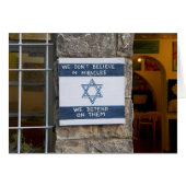 We Depend On Miracles (Front Horizontal)