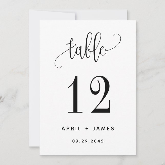 We Do Black Lovely Script Typography (Front)