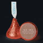 We do Boho Arch Wedding Hershey®'s Kisses®<br><div class="desc">Great as a favor for your wedding! Perfect for your boho wedding party.</div>