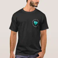 We Do Recover T shirt