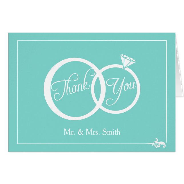 We Do Wedding Cards (Front Horizontal)